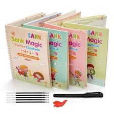 SET DE CALIGRAFIA MONTESSORI