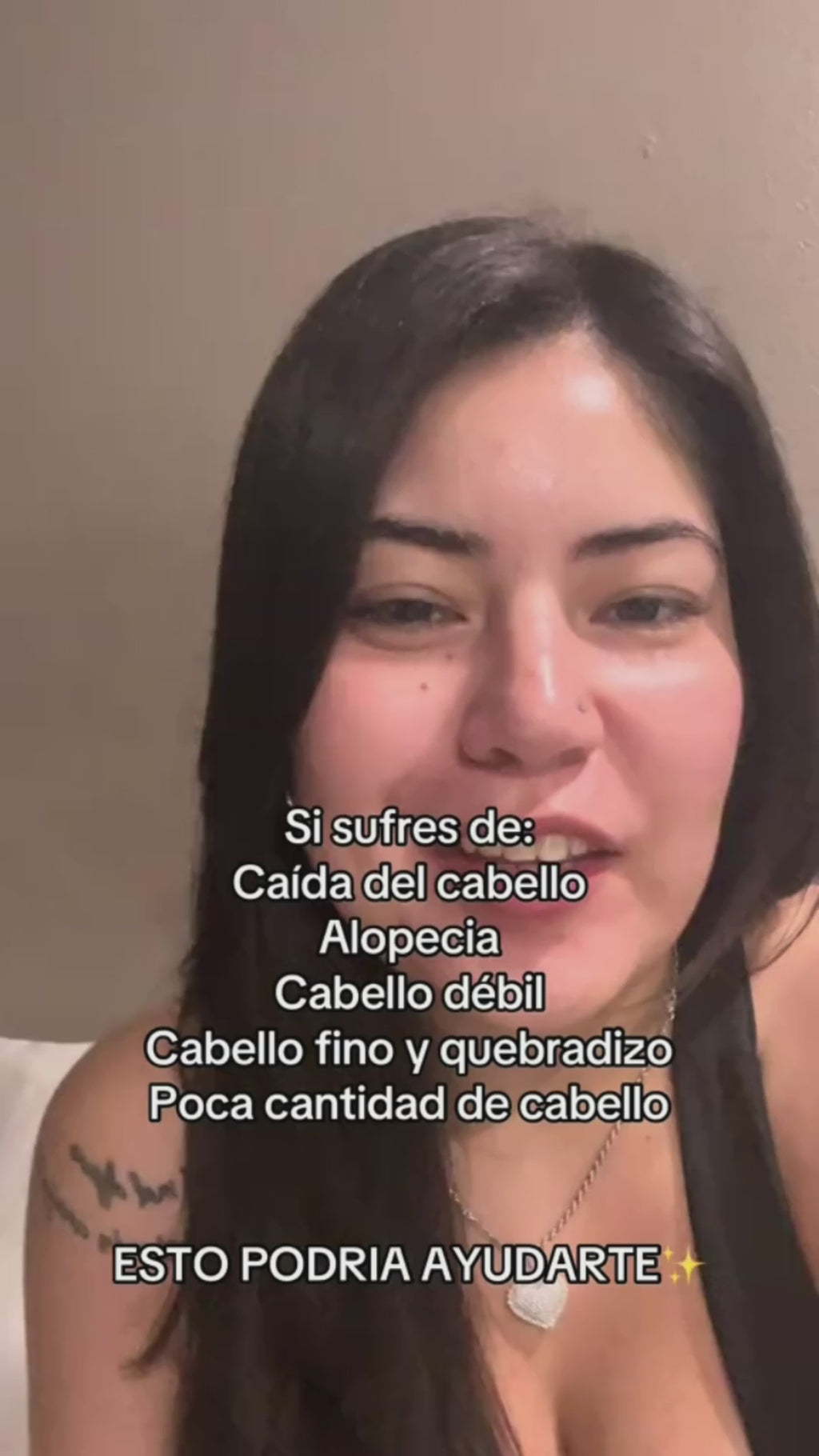 CABELLO MAS FUERTE, UÑAS MAS RESISTENTES, PIEL RADIANTE CON HAIR GROW ADVANCE