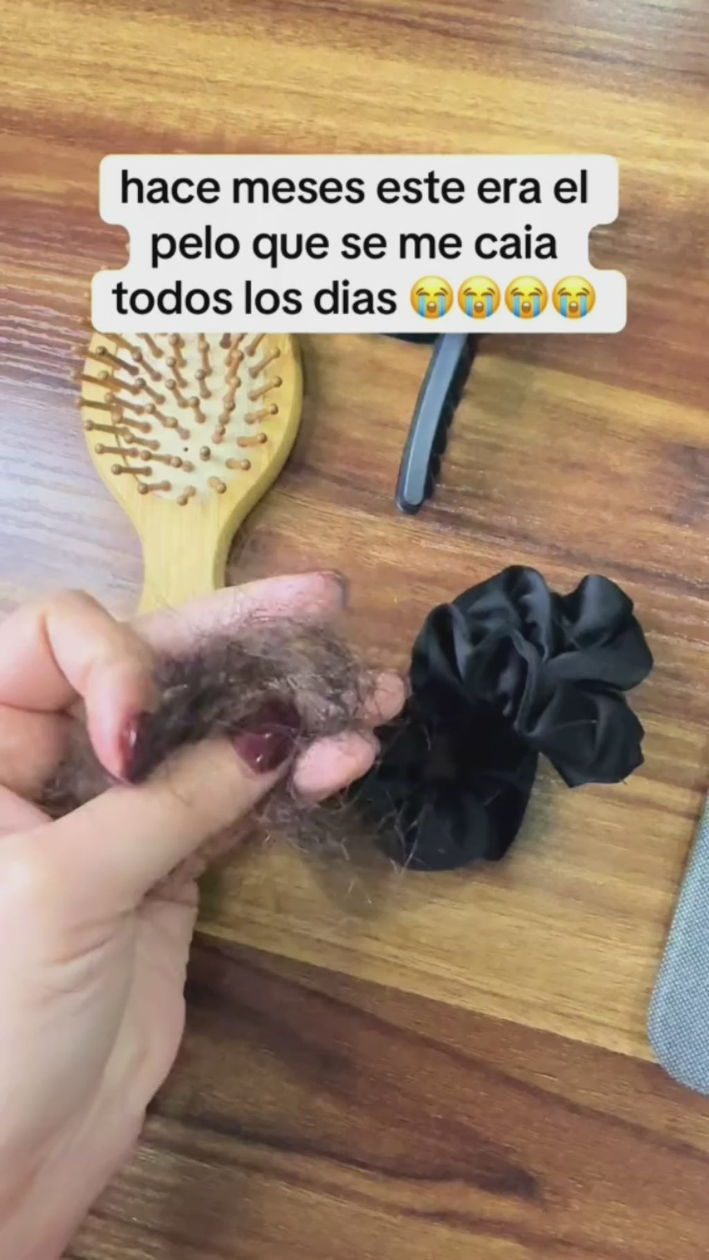 CABELLO MAS FUERTE, UÑAS MAS RESISTENTES, PIEL RADIANTE CON HAIR GROW ADVANCE